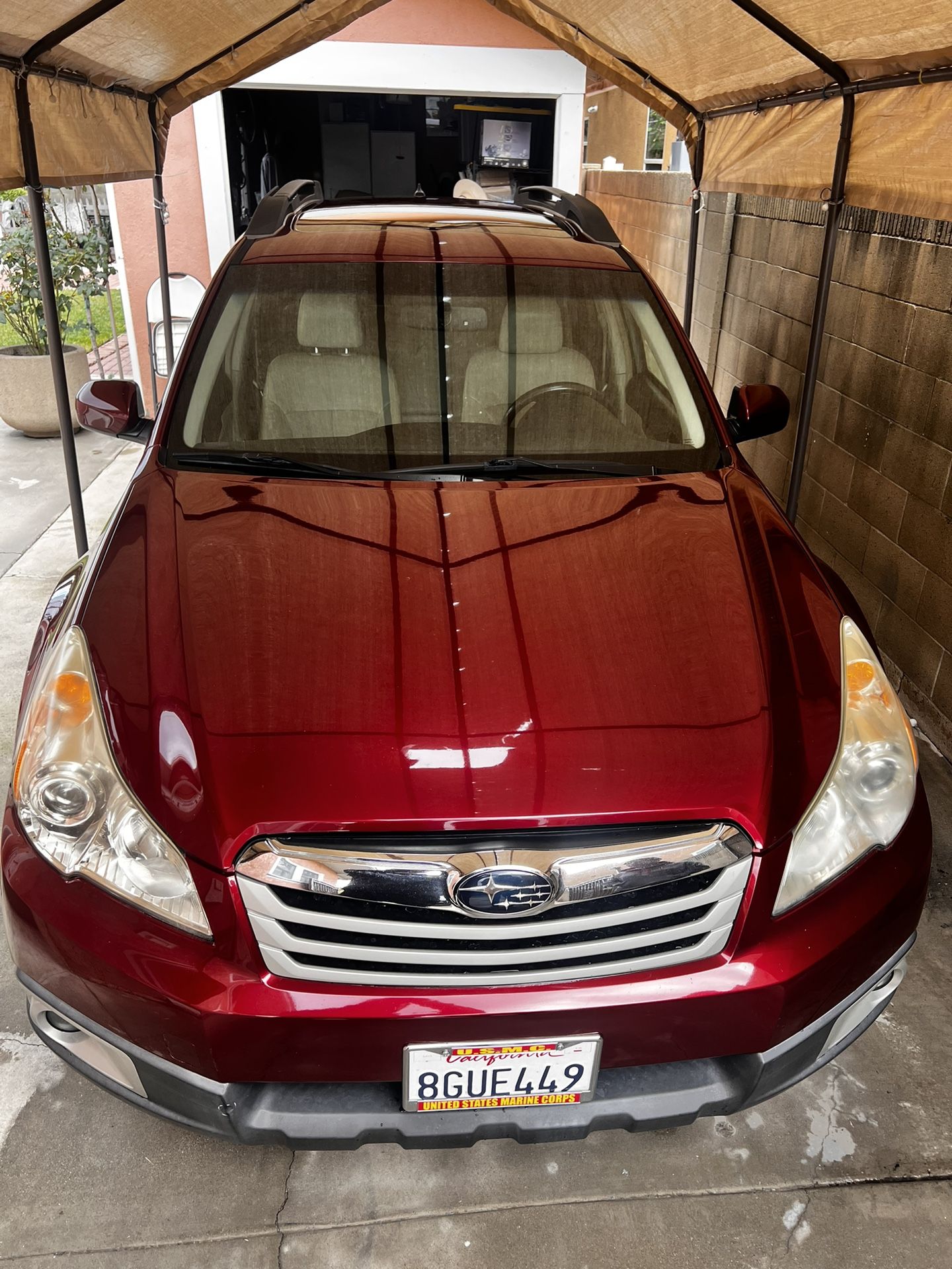 2011 Subaru Outback