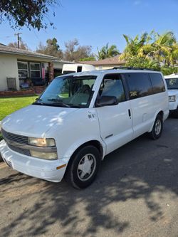 1999 Chevy Astro Van