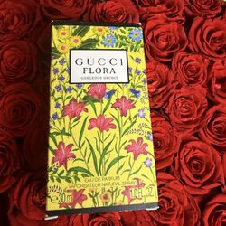 “Flora Gorgeous Orchid” By Gucci