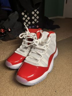 Jordan 11 Retro Cherry Size 6Y