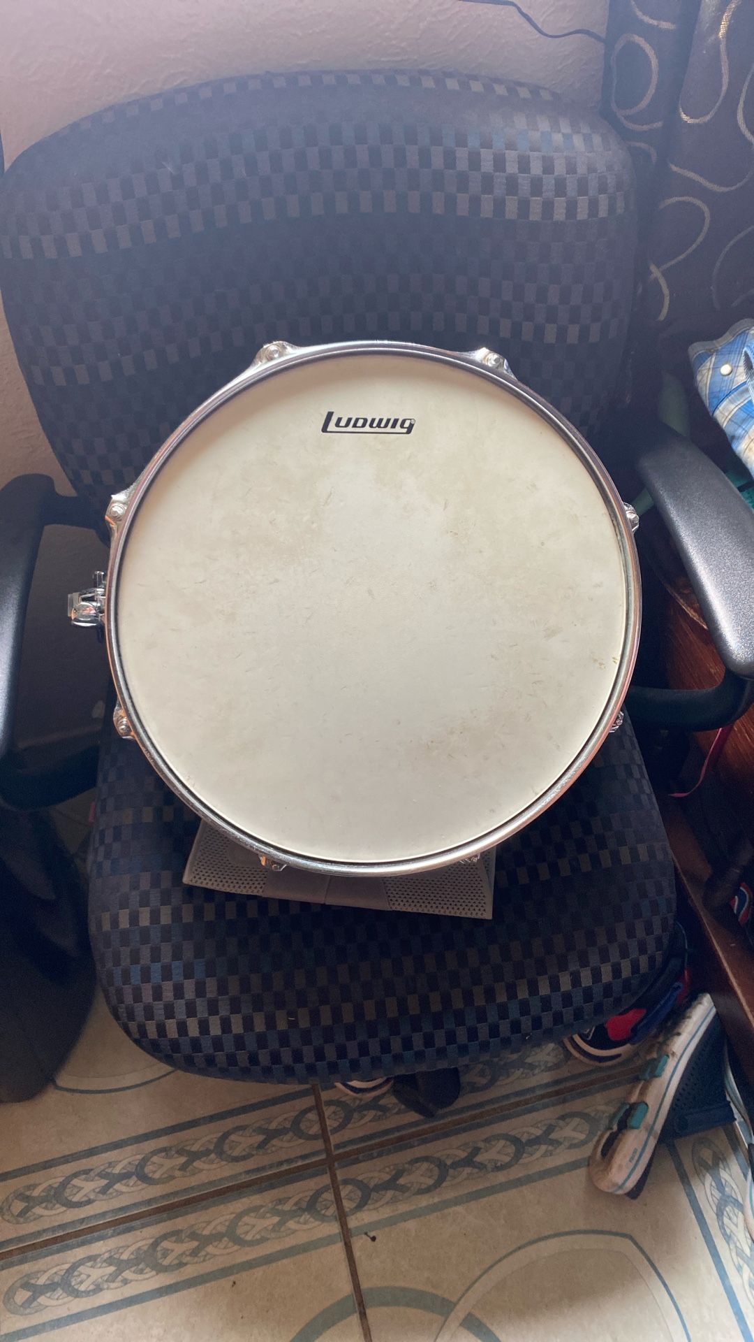 LUDWING Snare Drum 