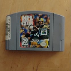 Nintendo 64 Games N64 Game Cartridges 