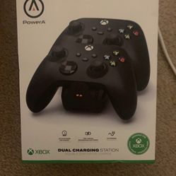 xbox dual controller charger 