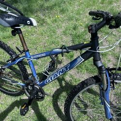 GIANT MOUNTAIN BIKE 26” wheels bicycle 