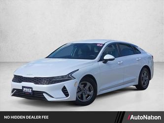 2022 Kia K5