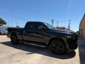 2022 Ram 1500 Quad Cab