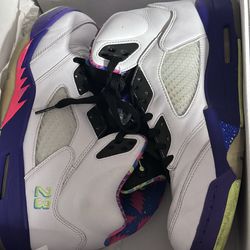 Jordan 5 alternate bel air 10 men’s