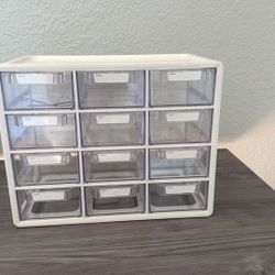 12 Drawer Organizer
