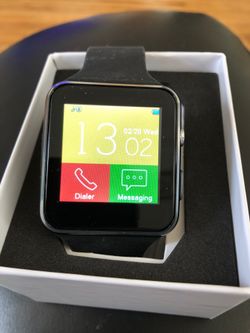 New smartwatch