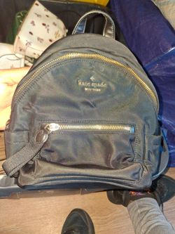 Kate spade backpack