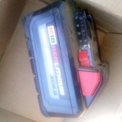 Milwaukee M18 Lithium