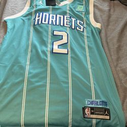 Lamelo Ball Charlotte Hornets Jersey 