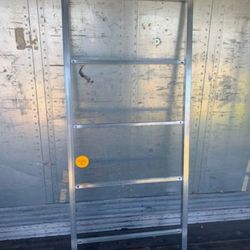 METAL FRAME(S)  - 33”-DEPTH X 79” (TALL) HEIGHT