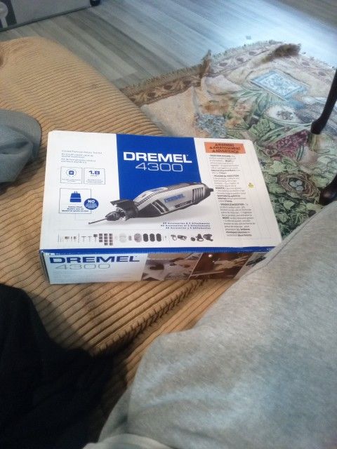 Dremel 4300