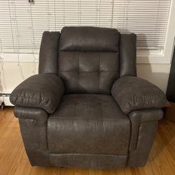Brand New Rocking Recliner