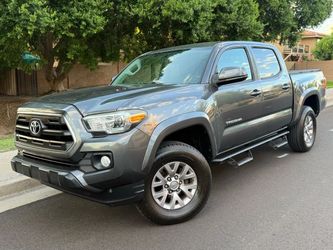 2016 Toyota Tacoma Double Cab
