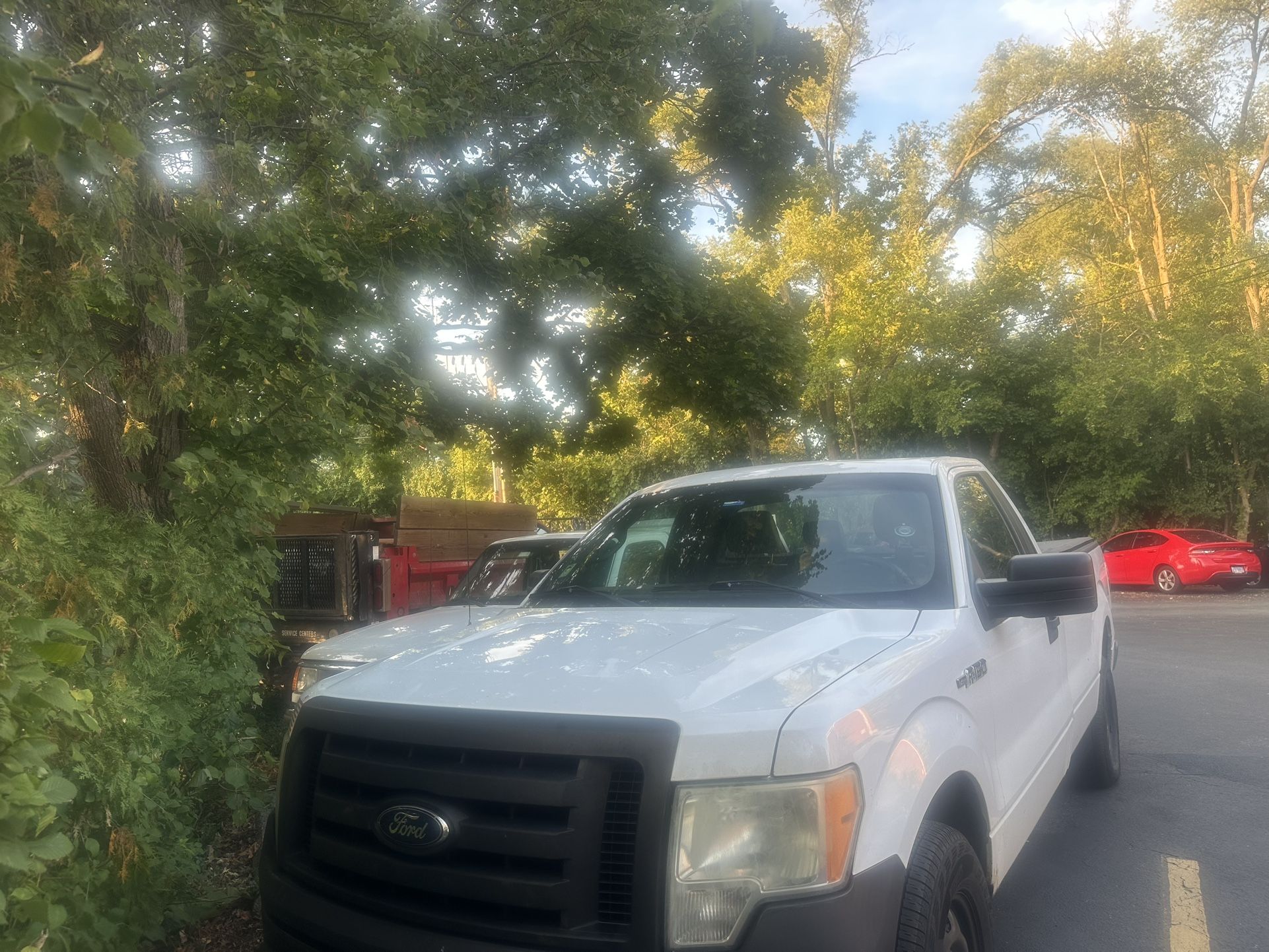2012 Ford F-150