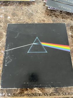 PINK FLOYD - THE DARK SIDE OF THE MOON VINYL 