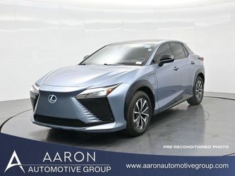 2023 Lexus RZ 450e