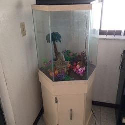 Fish Tank -50 Gal