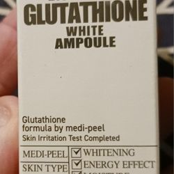 Women's Medi-peel Bio-Intense Glutathione White ampoule Brand New