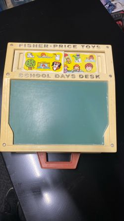 Vintage Fisher Price Toy
