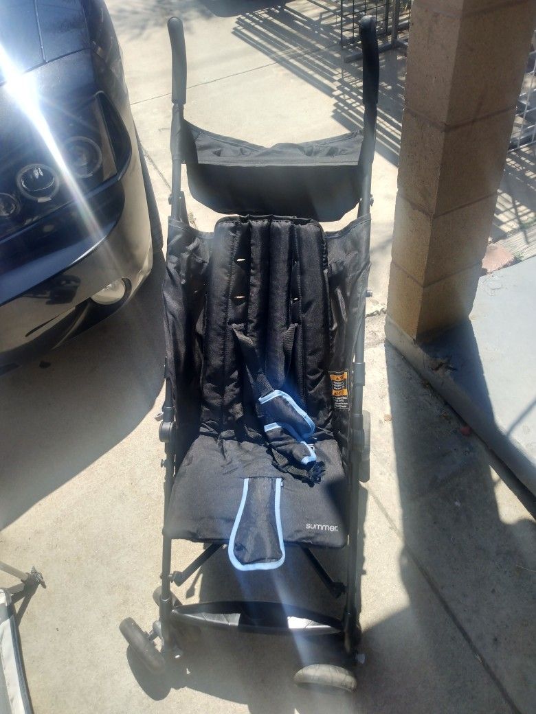 Summer 3D Mini Stroller