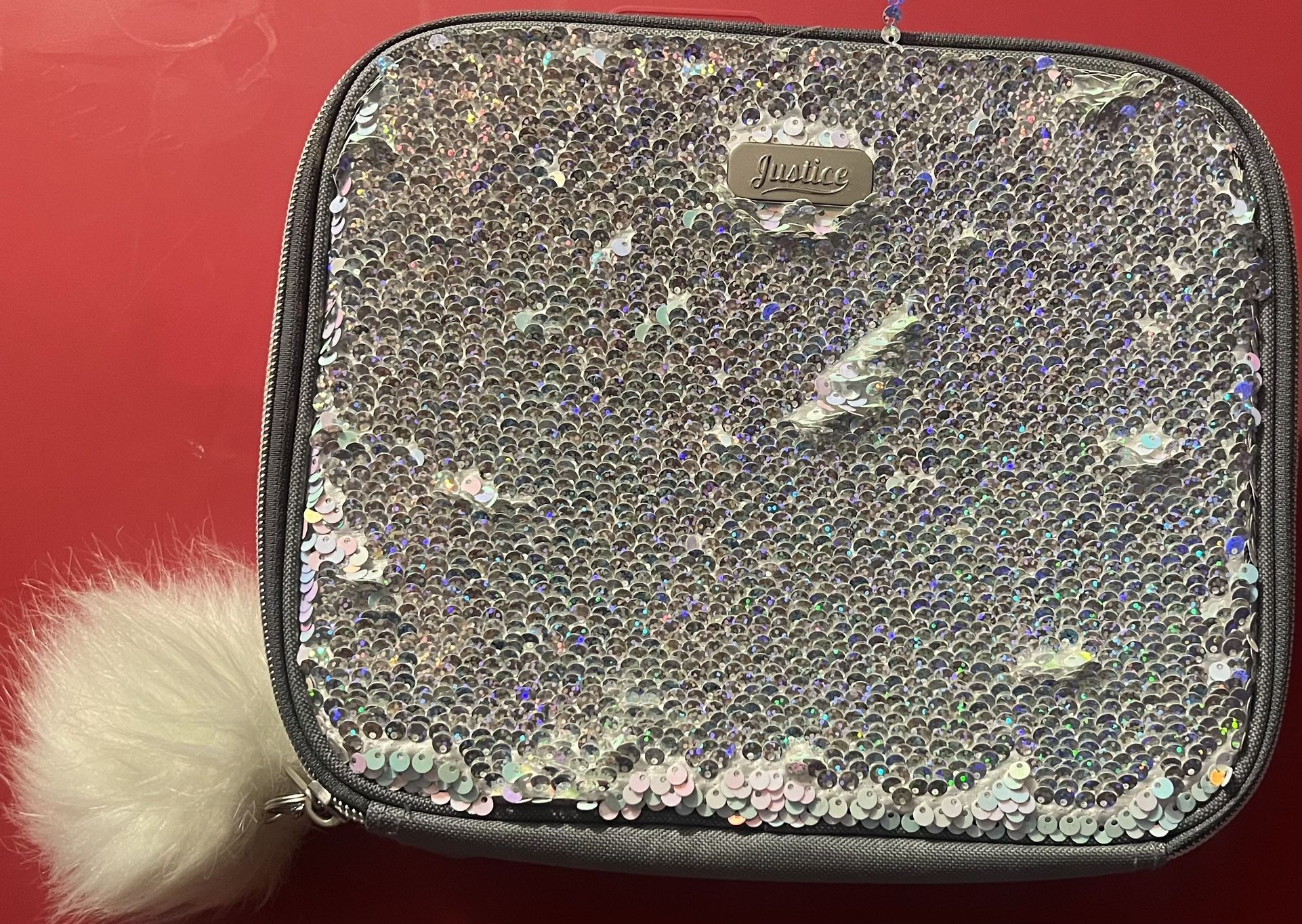 Girl’s Justice Lunchbox