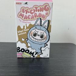 Pop mart the monster (labubu)