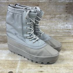 Adidas Yeezy 950 Boot Peyote AQ4(contact info removed) - Size 10
