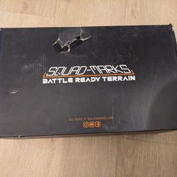 Squad Marks Battle Ready Terrain For Tabletop Gaming