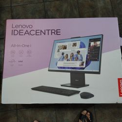 27 Inch All In One Lenovo Touch Screen