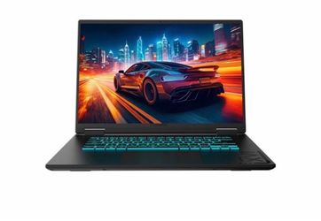 Gigabyte G6X Gaming Laptop