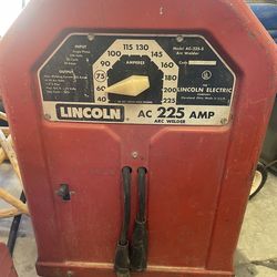 Lincoln Stick Welder