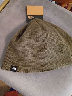 North face beanie