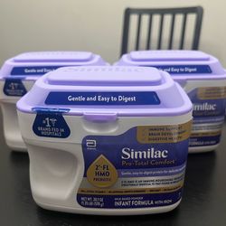 Similac Baby Formula