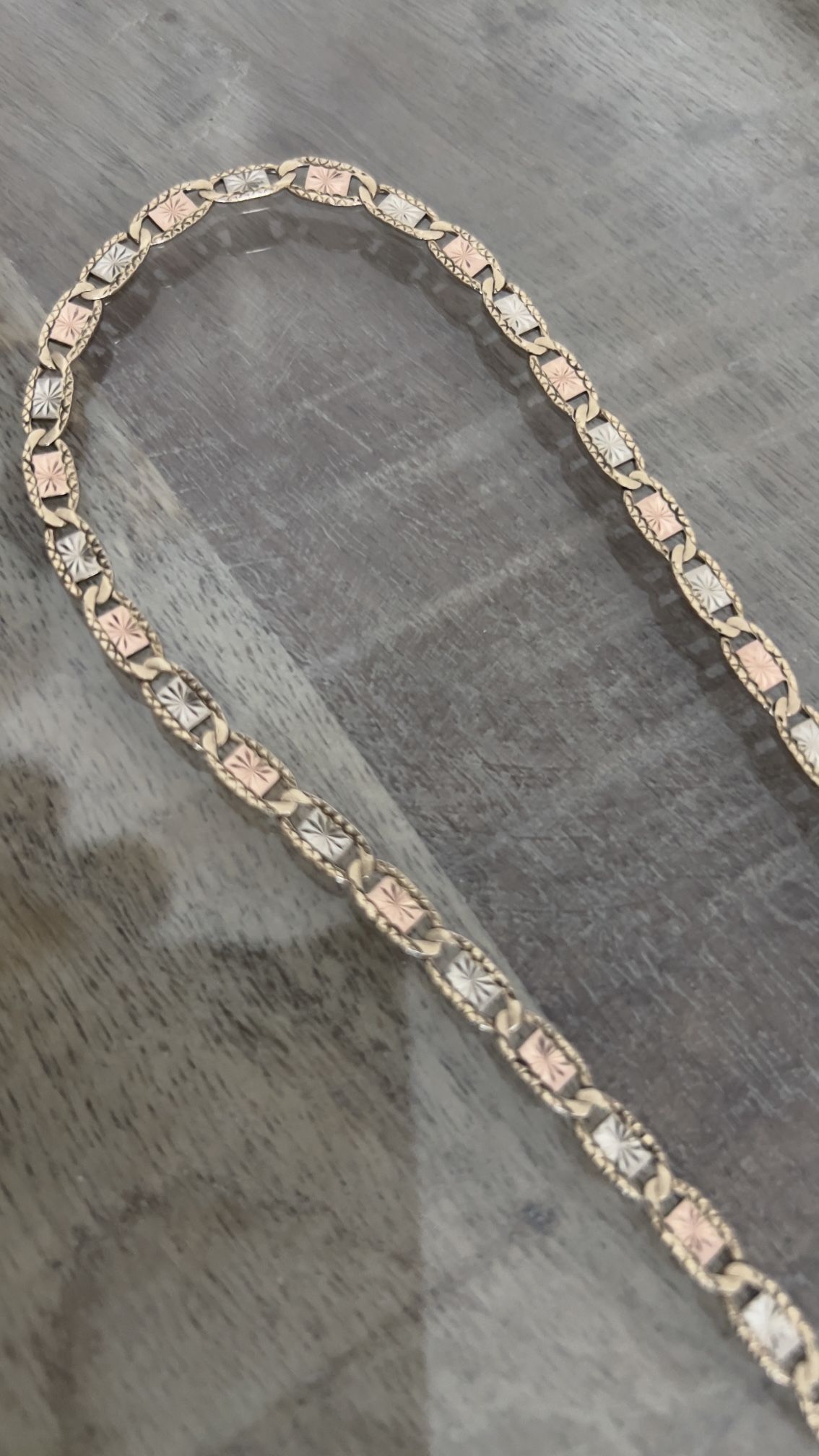 10k Gold Chain