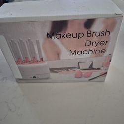 Makeup Brush Dryer Macjine