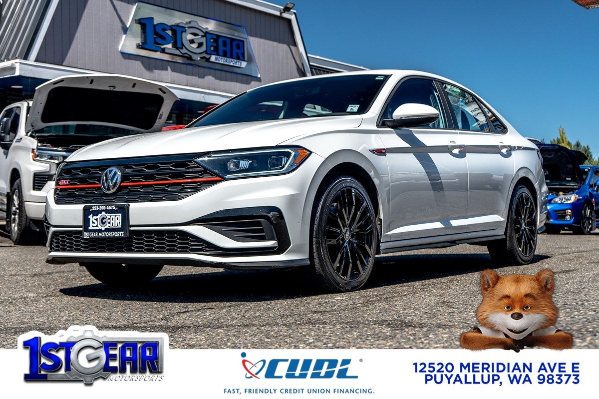 2019 Volkswagen Jetta GLI