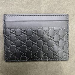 Gucci Microguccisma Wallst