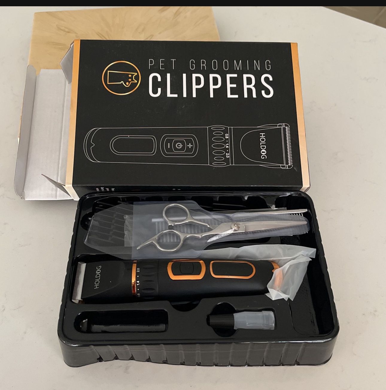 Pet Grooming Clipper 