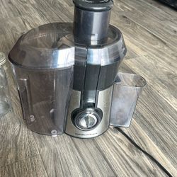 Hamilton Beach Juicer Maker