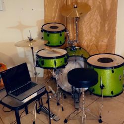 Used 4 Piece Ddrum