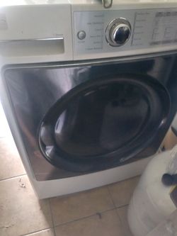 Lg washer and Kenmore dryer
