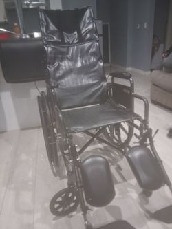 Wheelchair