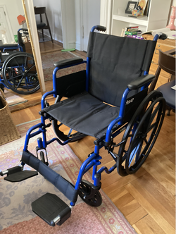 Wheelchair