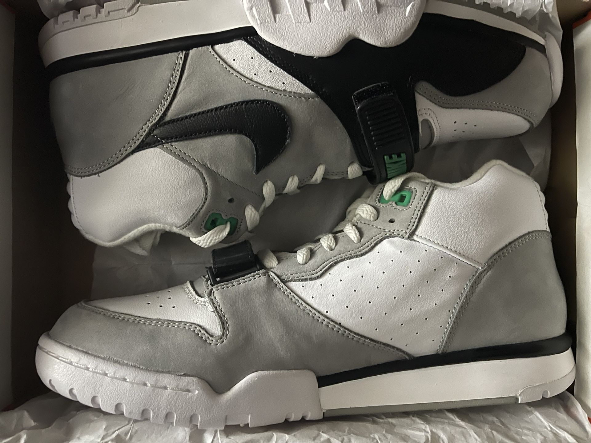 Ds Nike Air Trainer 1 Chlorophyll Sz 11.5
