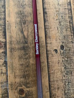 Berkley fishing rod classic