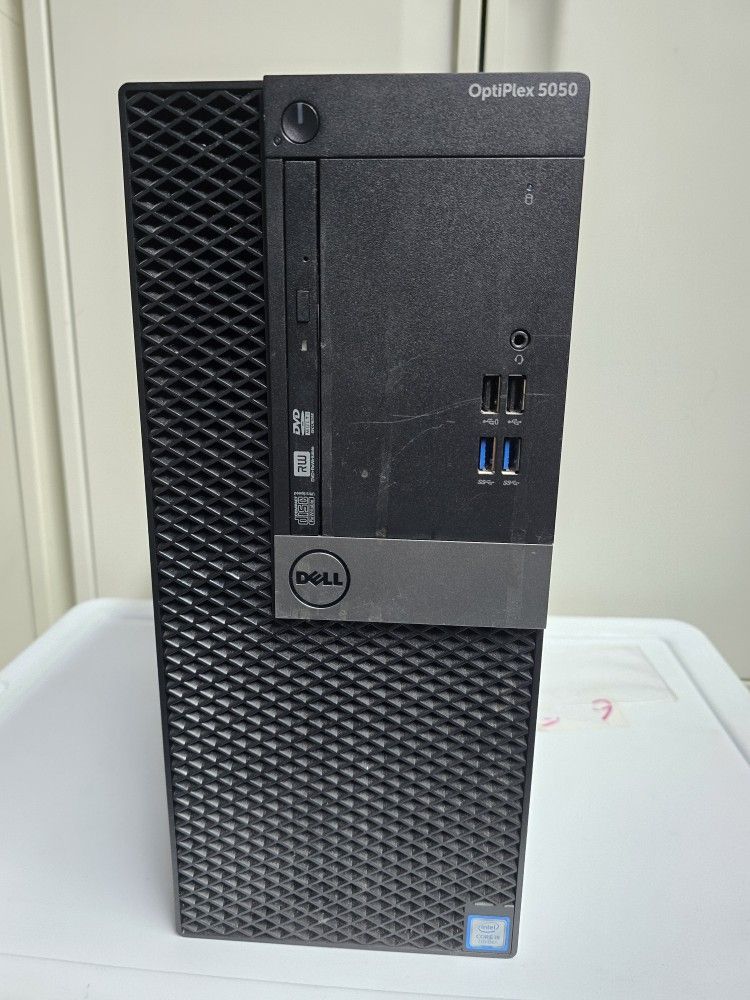 Dell Optiplex 5050