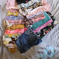 Size 14 Girls Clothing
